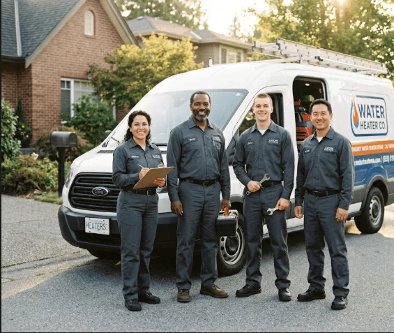 Water Heater Repair company in Leakey, TX