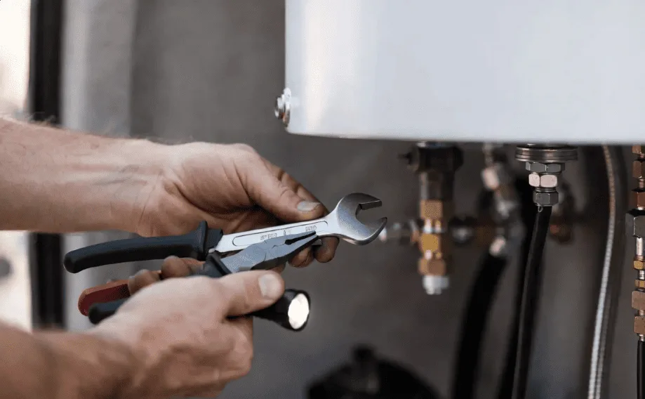 Why choose Water Heater Repair in Leakey, TX